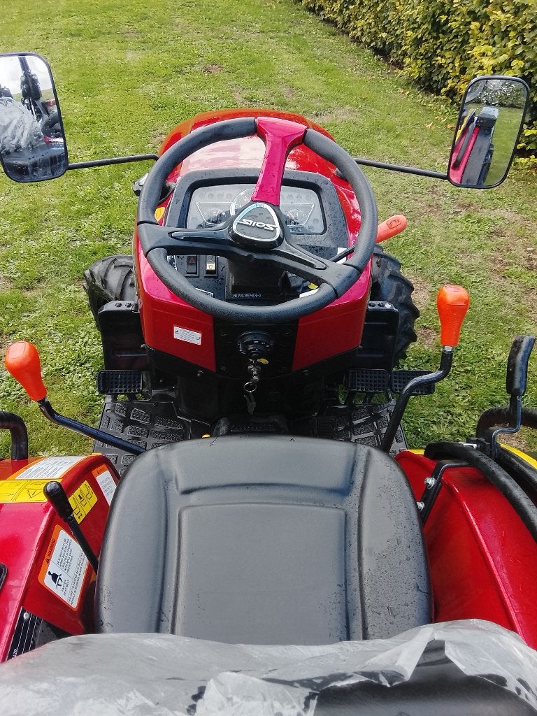 Foto 9 van minitractor solis s22+