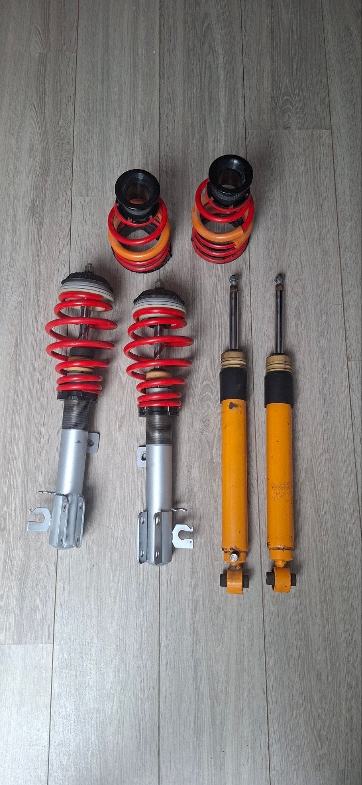 Fiat punto 199 model schroefsetje vmaxx, Ophalen, Gebruikt, Fiat