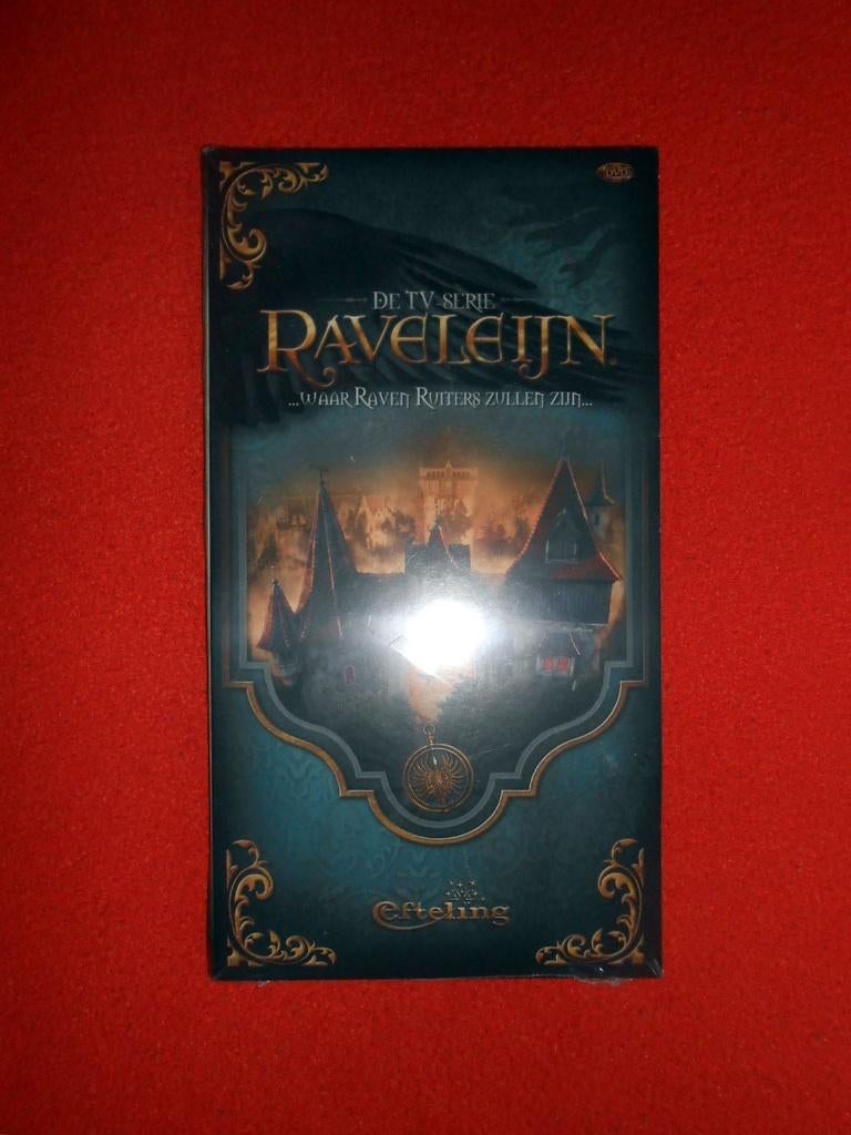 De TV-Serie: Raveleijn (afl. 1 t/m 12, 2x Dvd), Cd's en Dvd's, Dvd's | Kinderen en Jeugd, Alle leeftijden, Ophalen of Verzenden