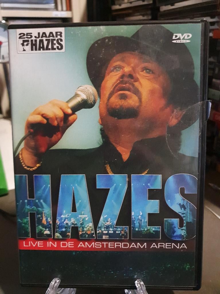 Andre Hazes live in de Amsterdam Arena DVD, Alle leeftijden, Ophalen, Zo goed als nieuw