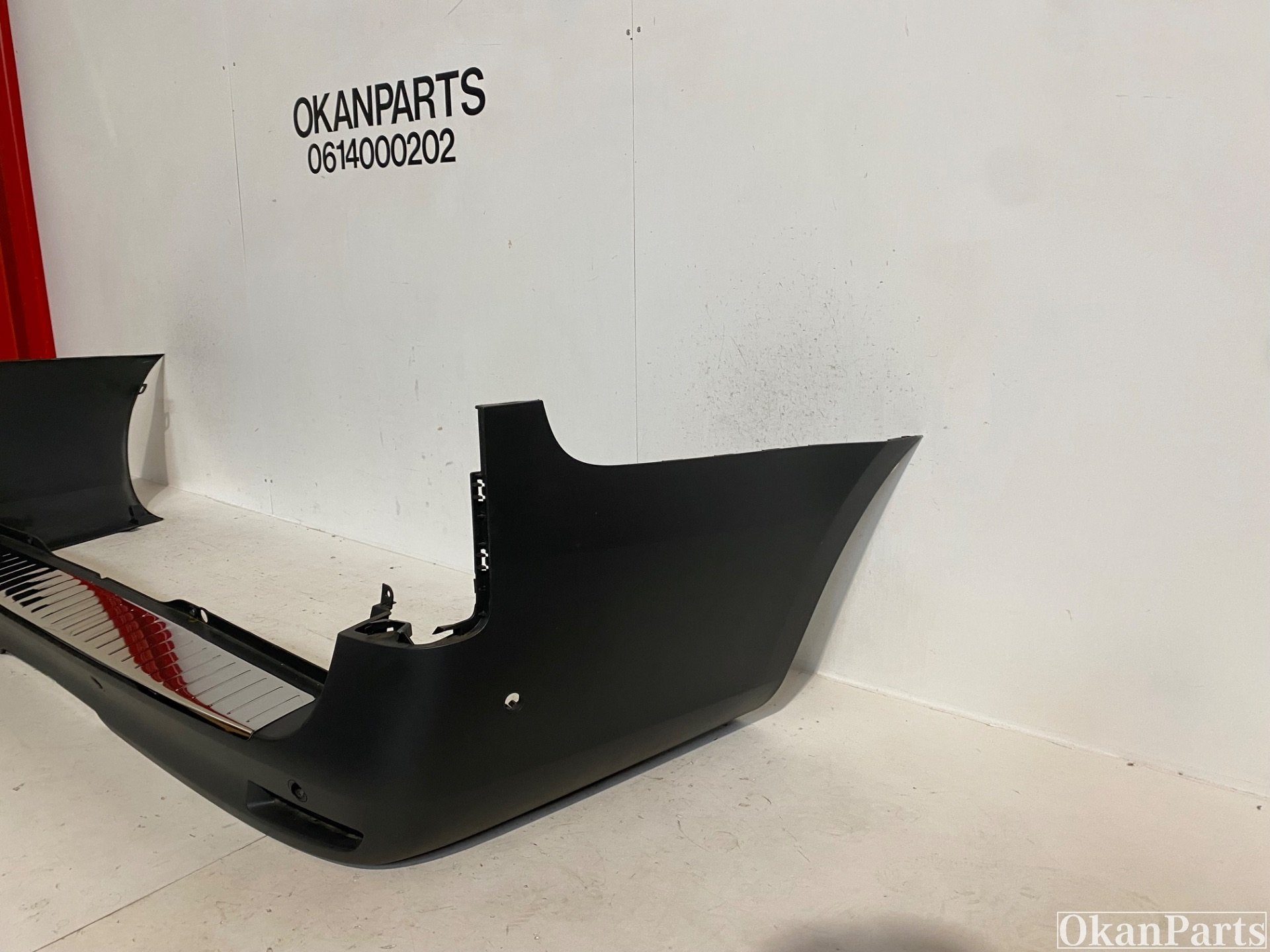 Mercedes-Benz Vito W447 Facelift Achterbumper A4478801554, Auto-onderdelen, Carrosserie en Plaatwerk, Ophalen of Verzenden, Gebruikt