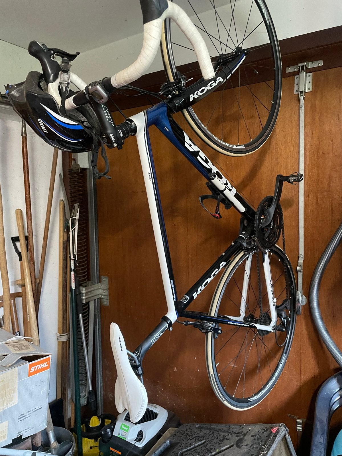 Koga Miyata racefiets - Zo goed als nieuw, Ophalen, 28 inch, Aluminium, Zo goed als nieuw