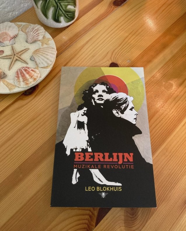 Berlijn - Muzikale revolutie / Leo Blokhuis, Ophalen of Verzenden, Nieuw, Genre of Stijl