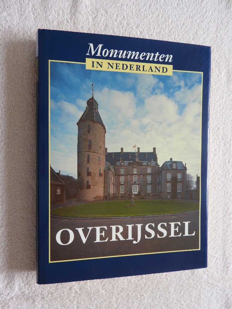 Monumenten in Nederland - Overijssel, Boeken, Geschiedenis | Stad en Regio, Ophalen of Verzenden, Zo goed als nieuw