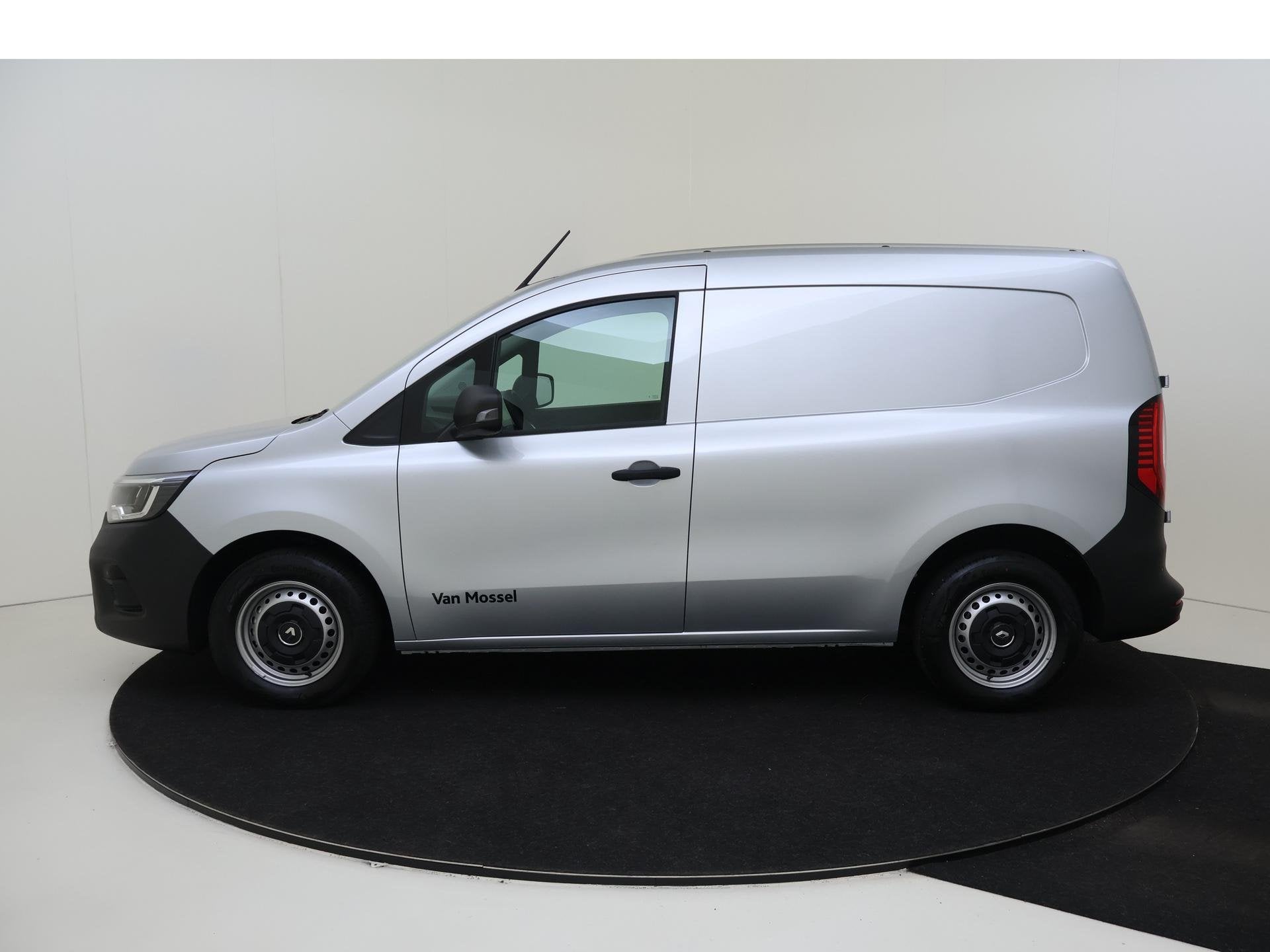 Renault Kangoo 1.5 Blue dCi 75 PK Luxe L1 Reservewiel | Pack, Voorwielaandrijving, Stof, Euro 6, 4 cilinders