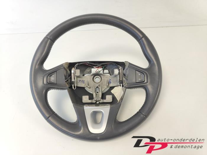 Stuurwiel van een Renault Grand Scenic, Auto-onderdelen, Gebruikt, -, Renault, -