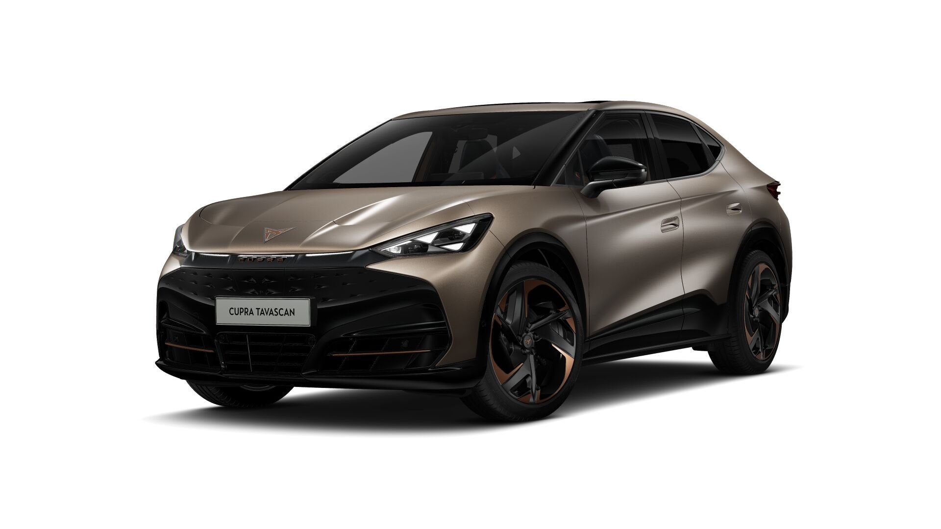 CUPRA Tavascan, Auto's, Automaat, Achterwielaandrijving, 550 km, 82 kWh