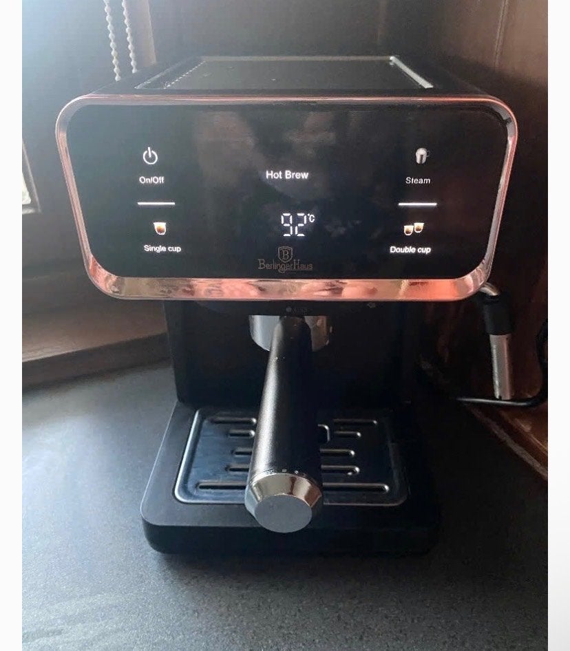 espresso 3 in 1, Ophalen of Verzenden, Espresso apparaat, Gemalen koffie