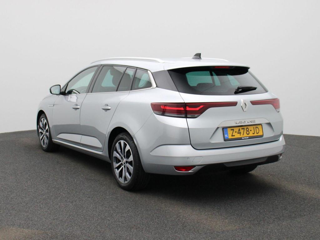 Renault Mégane Estate 1.3 TCe Techno 140PK | Automaat | Nav, Stof, Gebruikt, Euro 6, 19 km/l