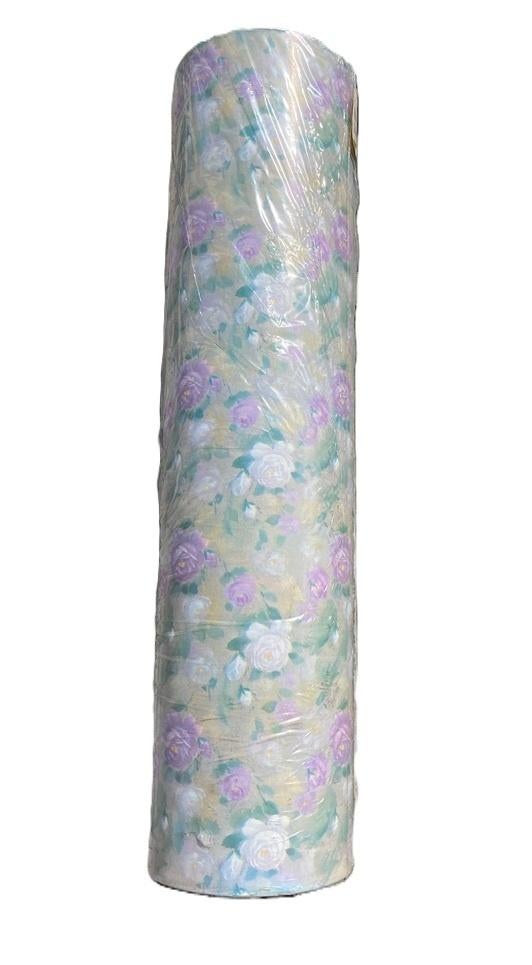 INPAKPAPIER CADEAUPAPIER ROL 220 meter 57 CM SERENAD ROZEN, -, -, Nieuw, Ophalen of Verzenden