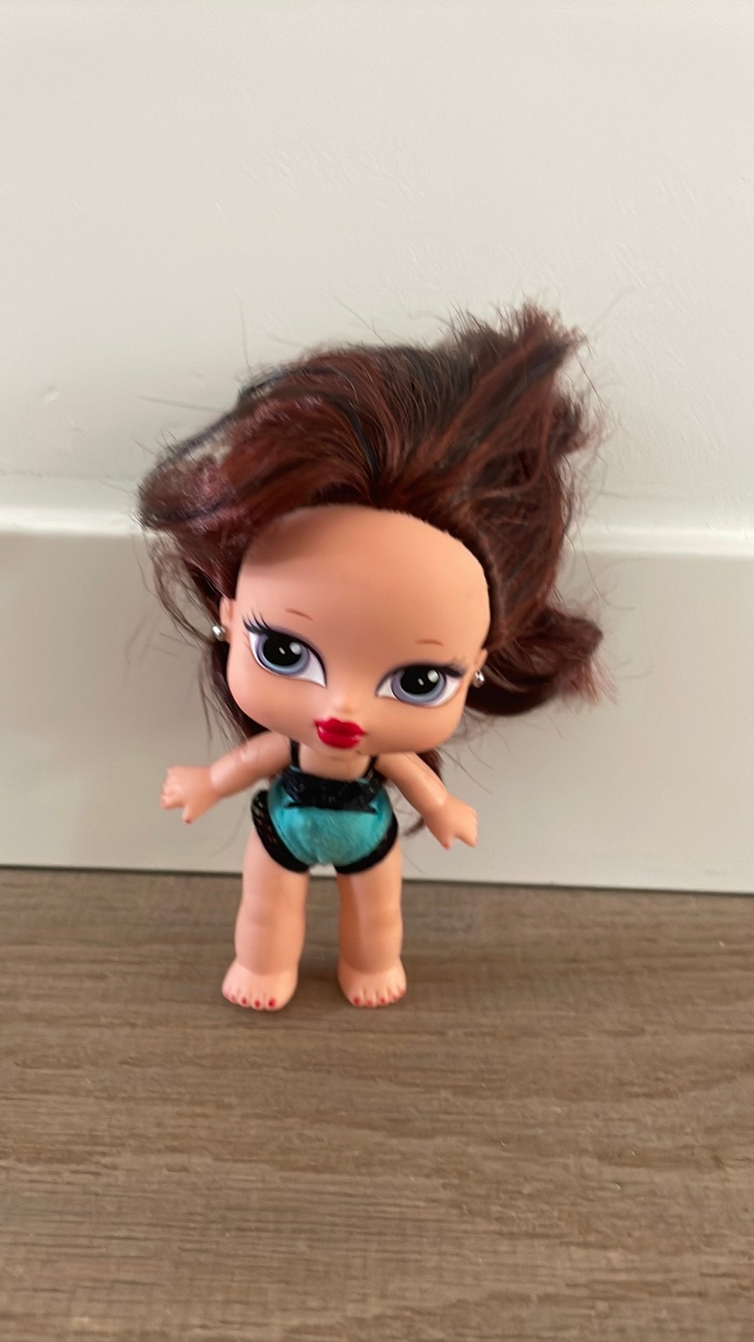 Bratz babyz Roxxi, Ophalen of Verzenden, Gebruikt, Pop