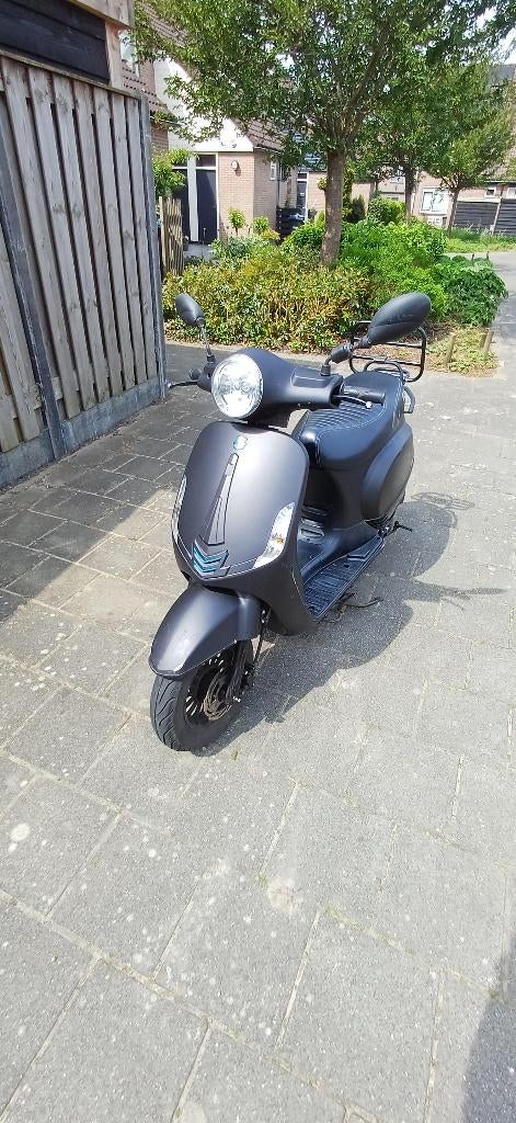 Scooter Toscana GTS Pure S, Gebruikt, Maximaal 45 km/u, Ophalen of Verzenden, Benzine