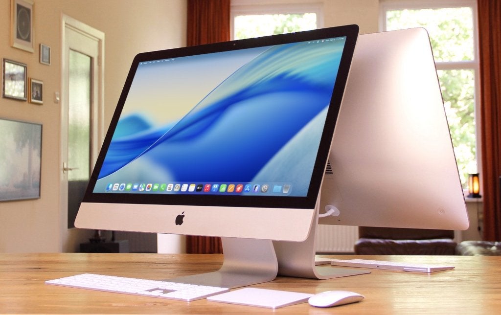 10 x 27 inch iMac - Complete lijst 27 Inch 5k Retina, Computers en Software, Apple Desktops, Apple, SSD, IMac, Ophalen of Verzenden