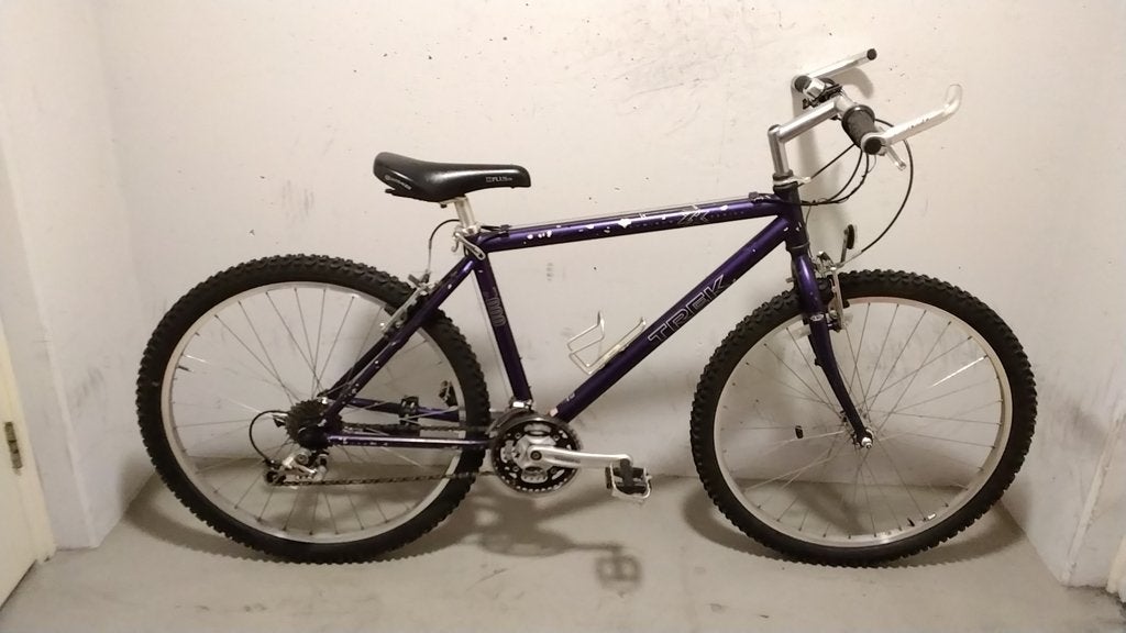 Trek Zx7000