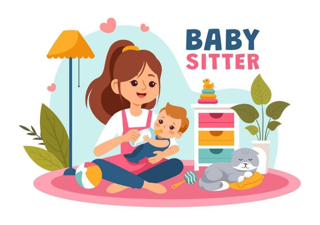 🌼Oppas & Schoonmaak / Babysitting & Cleaning – Joella 🌼, Ophalen, Overige typen