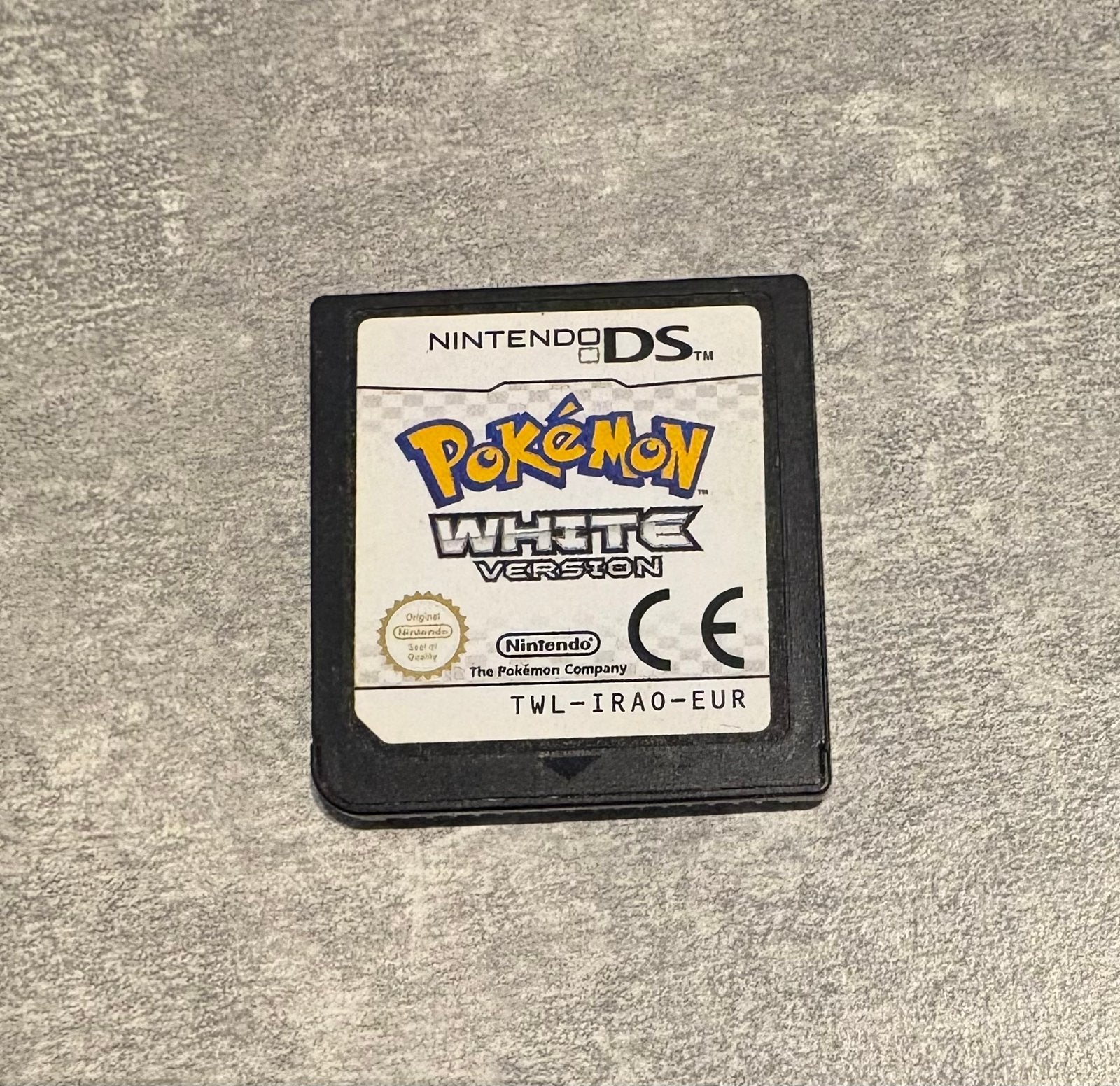Pokemon White, Spelcomputers en Games, Games | Nintendo DS, 1 speler, Zo goed als nieuw, Vanaf 3 jaar, Ophalen