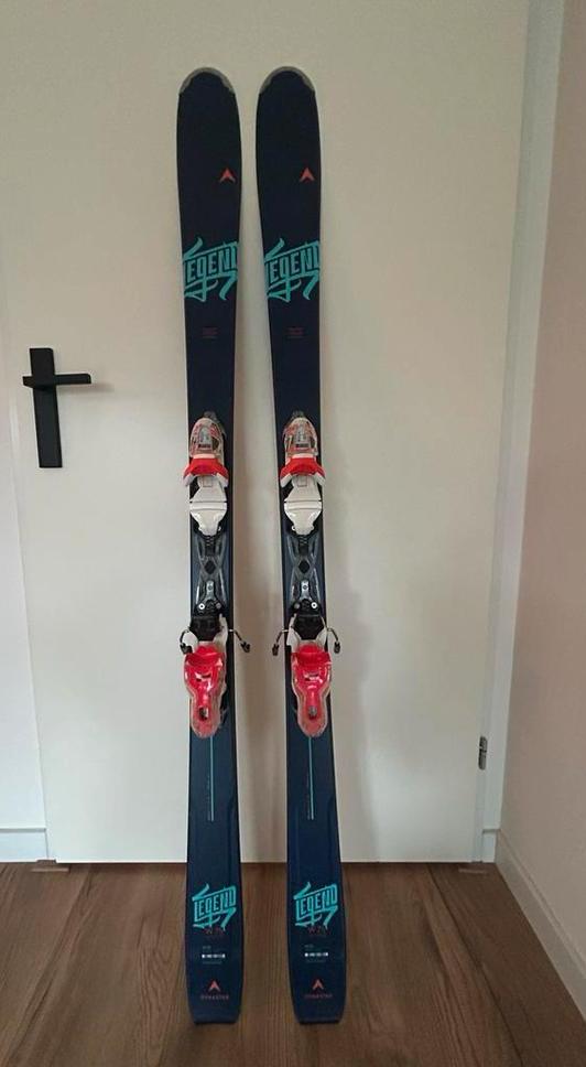 Dynastar Legend W 75 dames ski - All-mountain ski, Overige merken, 160 tot 180 cm, Gebruikt, Ophalen of Verzenden