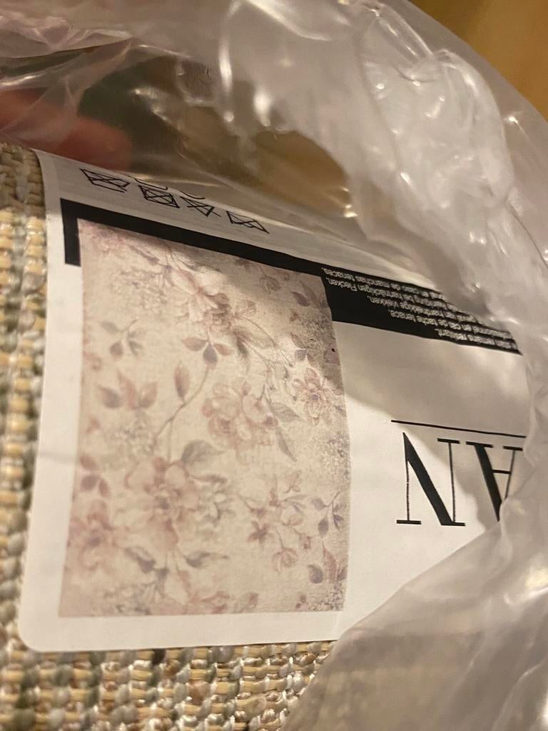 Nieuw tapijt, Ophalen of Verzenden