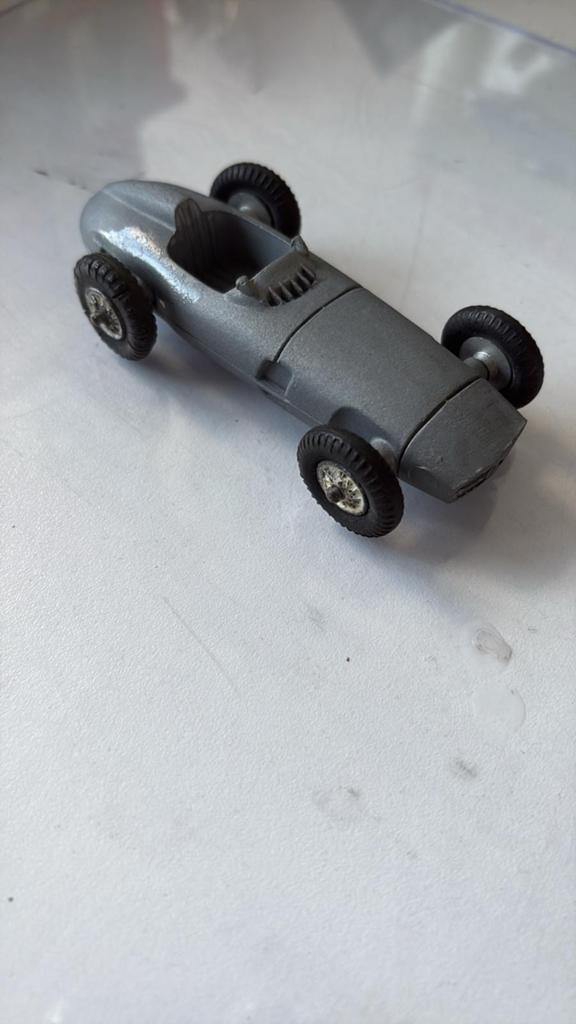Mercury Mercedes N55 Diecast Modelauto Made in Italy, Ophalen of Verzenden, Zo goed als nieuw