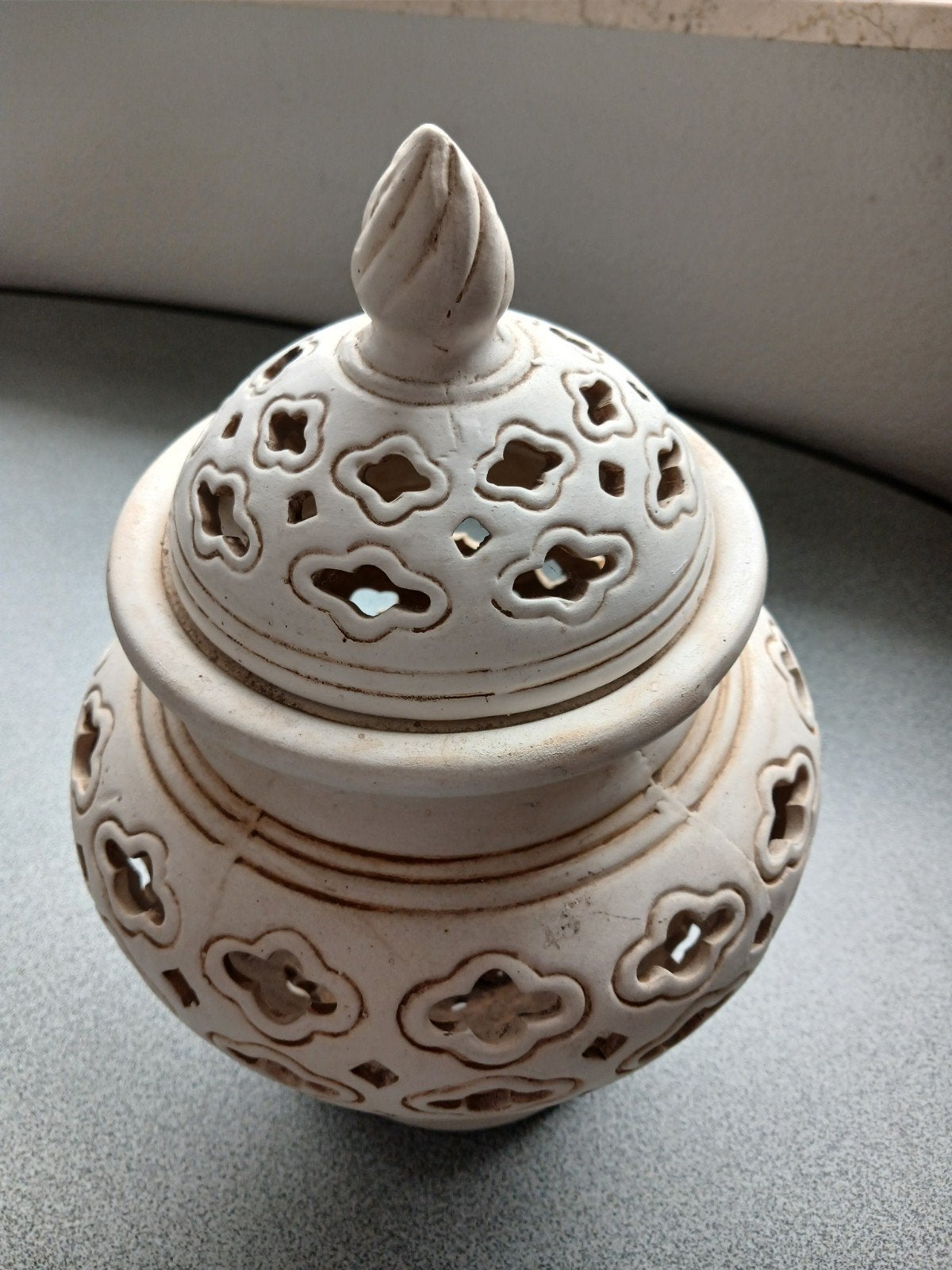 oosterse pot, Huis en Inrichting, Ophalen