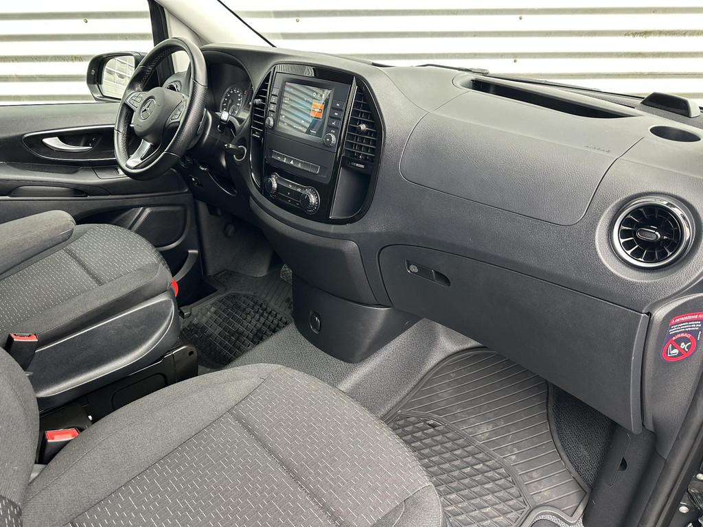 Mercedes-Benz Vito 119 CDI L2 Automaat LED Achterdeuren Carp, Gebruikt, 2000 kg, Mercedes-Benz, Bedrijf