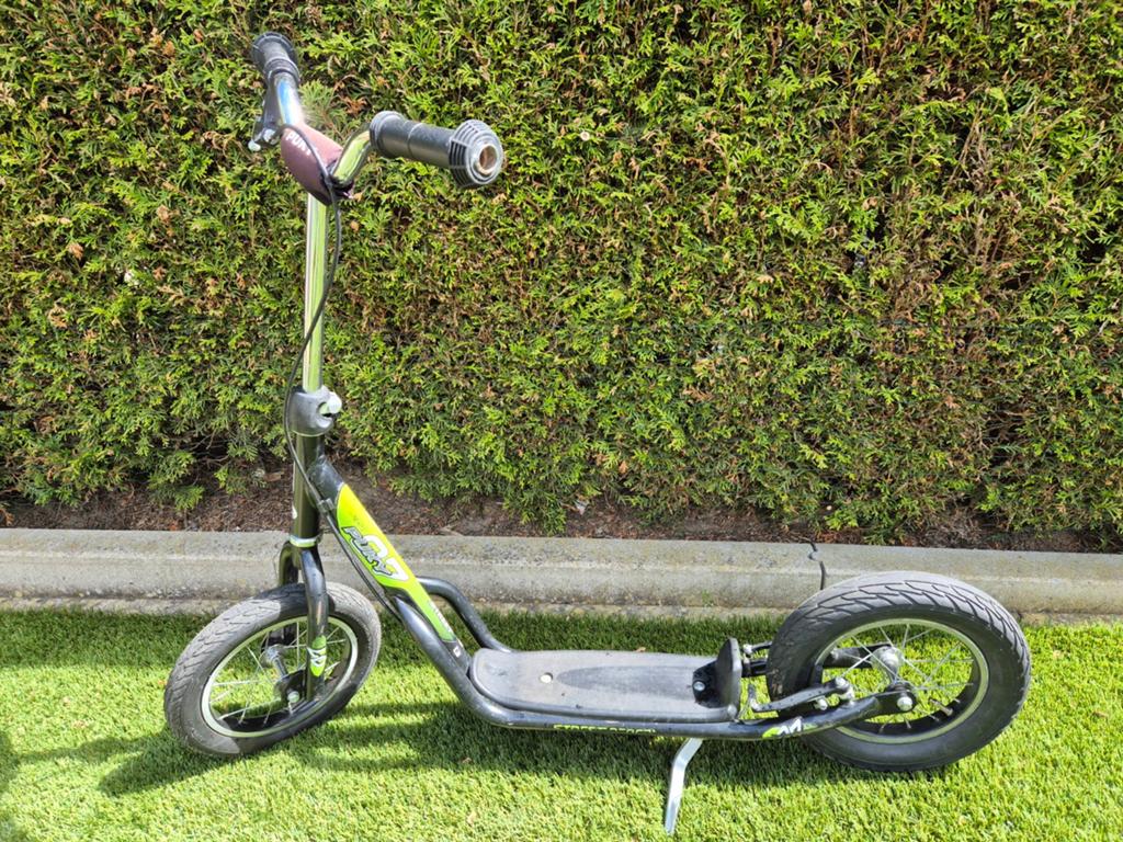 Puky step R07L, Fietsen en Brommers, Steps, Ophalen, Gebruikt, Gewone step, Puky