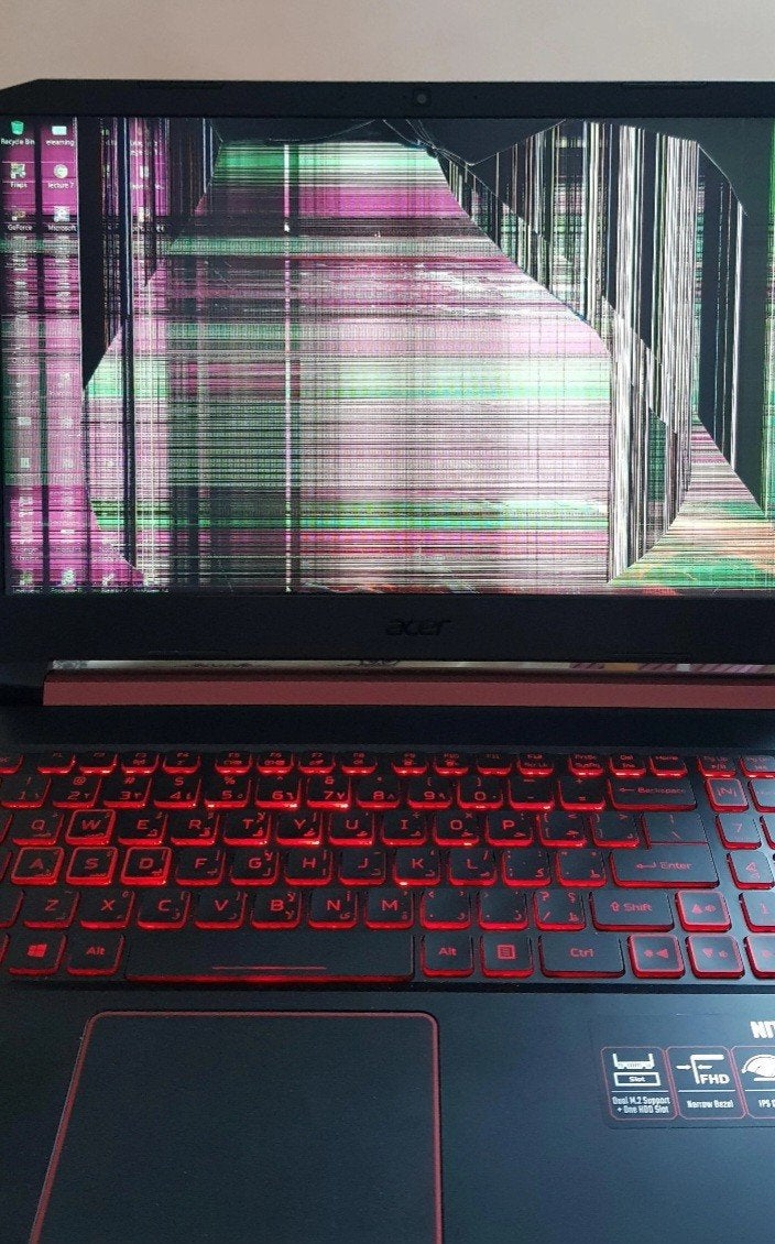 GEZOCHT: Defecte gaming laptops, Computers en Software, Ophalen, 15 inch, Gaming