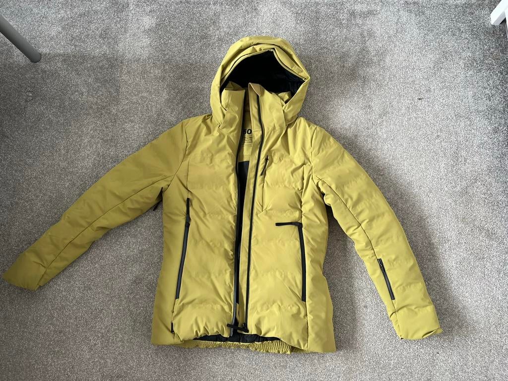 Ski jas dames maat S, Ophalen of Verzenden, Zo goed als nieuw, Maat 36 (S), Jack