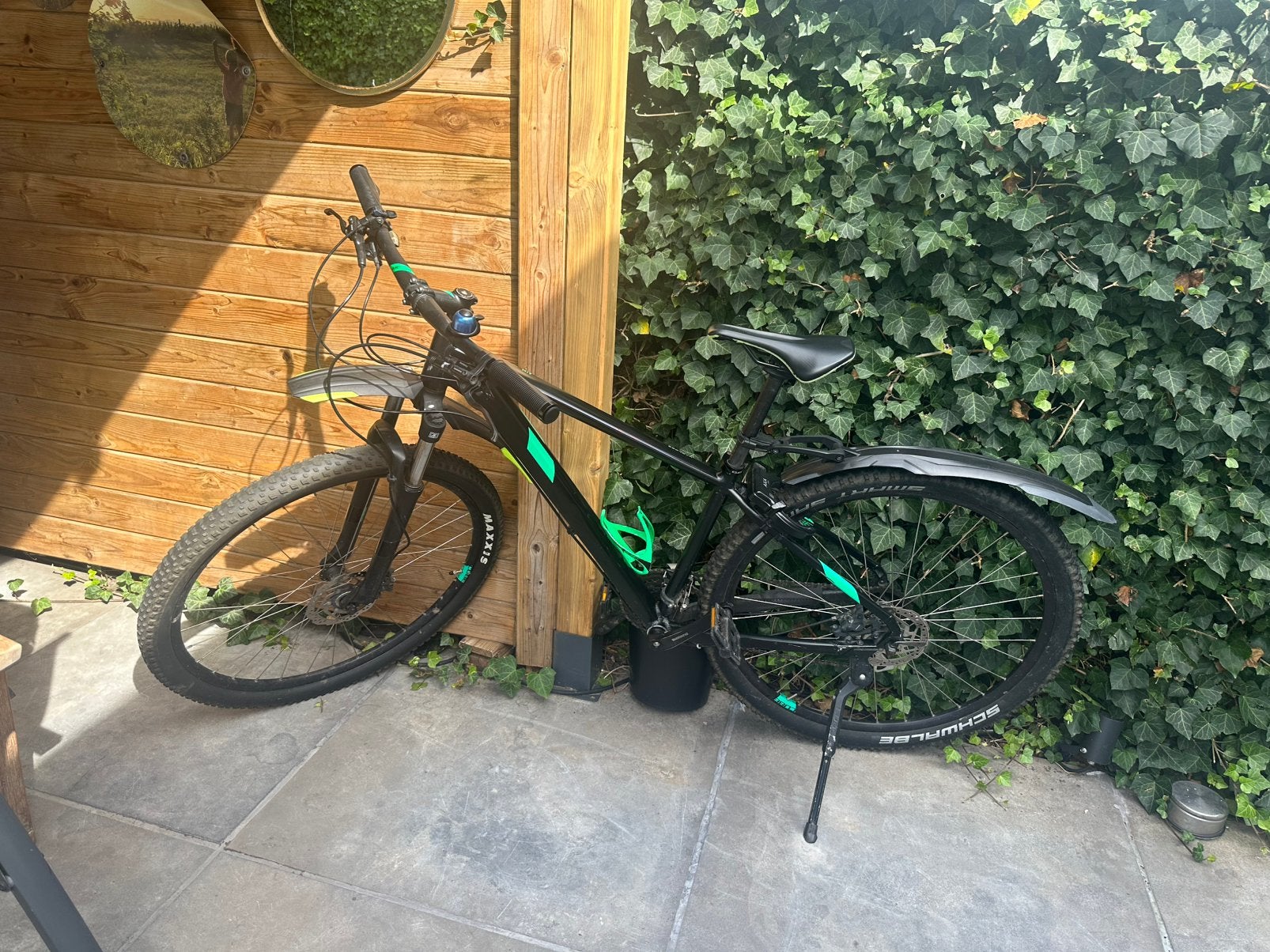 Fiets mountainbike Cube Aim Race, Ophalen, Zo goed als nieuw, 26 inch of meer, Versnellingen