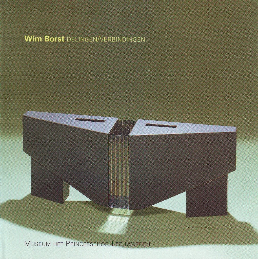 Wim Borst Delingen/verbindingen, Ophalen of Verzenden