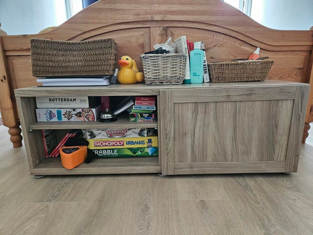 TV-meubel 120x40x40 cm, Ophalen, Gebruikt, 100 tot 150 cm, Minder dan 100 cm