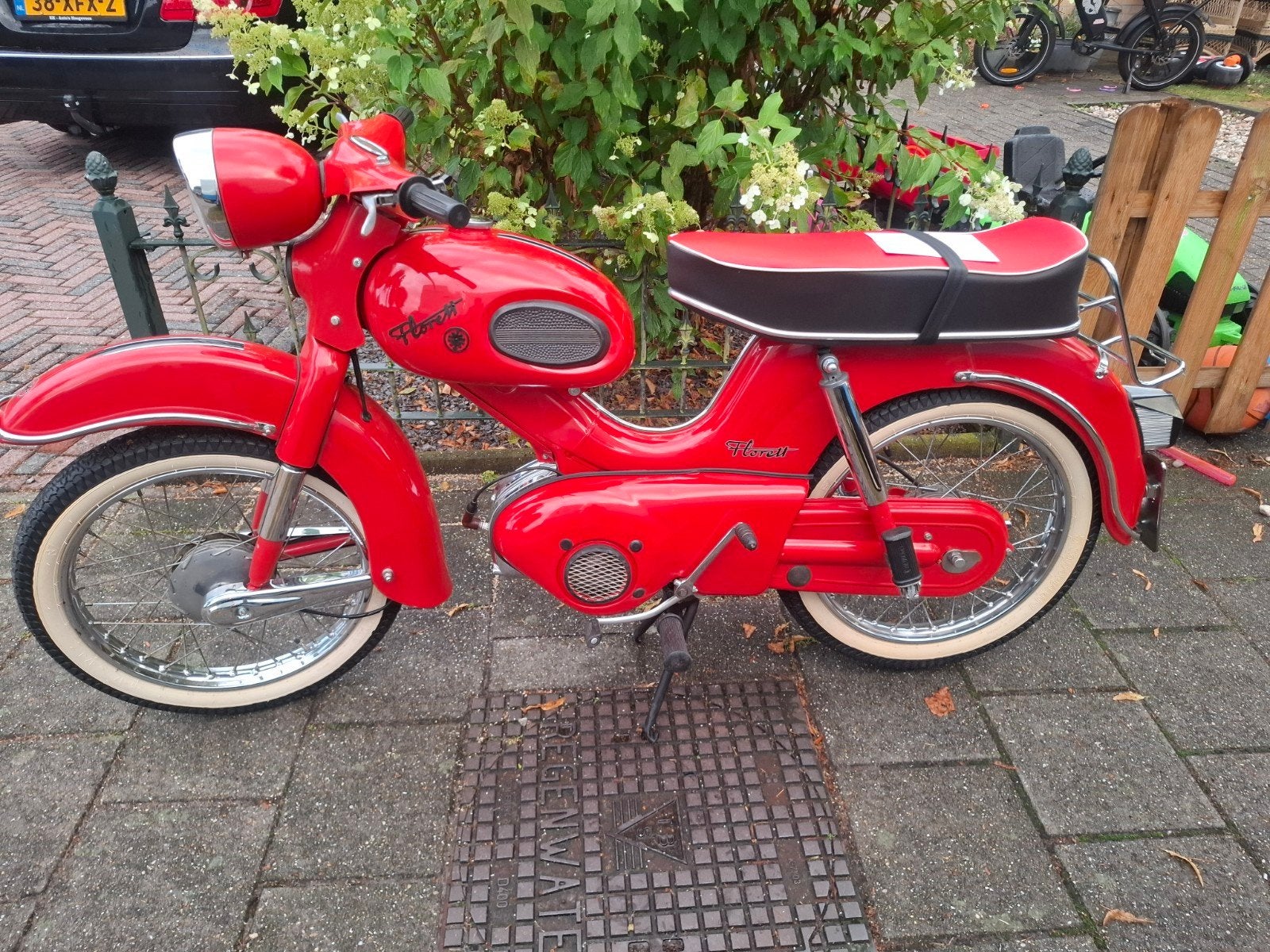 kreidler super 4, Fietsen en Brommers, Brommers | Kreidler, Ophalen of Verzenden, Zo goed als nieuw
