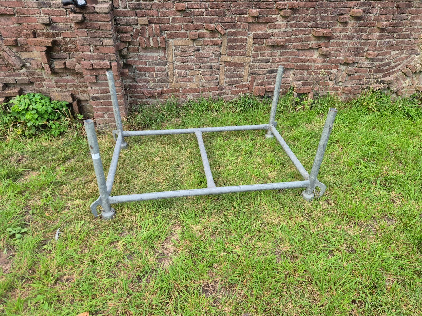Stapelpallet +/- 1,5m x 1m, Ophalen, Overige typen, Minder dan 2 meter