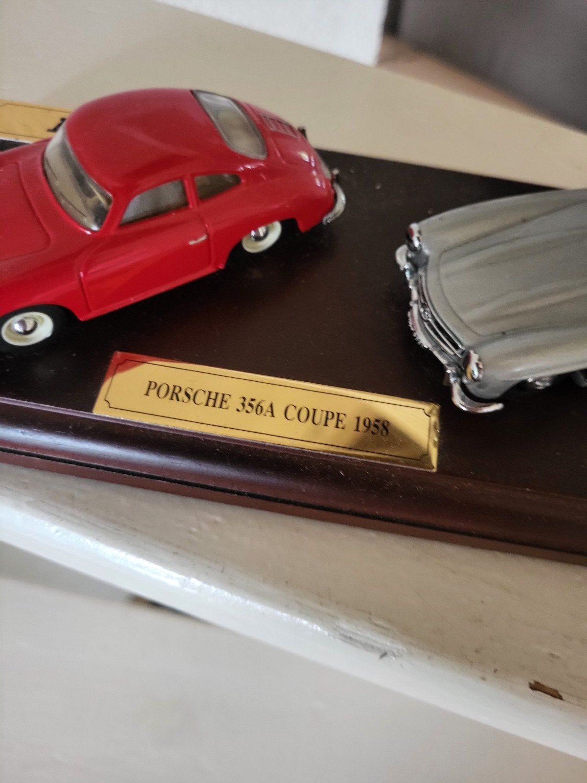 Dinky Toys op Tableau: Ferrari, Porsche, Mercedes-Benz, Overige merken, Gebruikt, 1:50 of kleiner, Auto