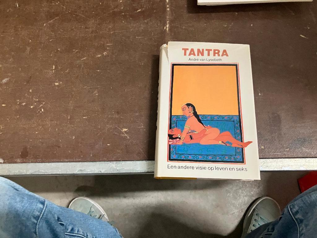 tantra seks visie leven sex, Boeken, Gelezen, Achtergrond en Informatie, Ophalen of Verzenden, Overige onderwerpen