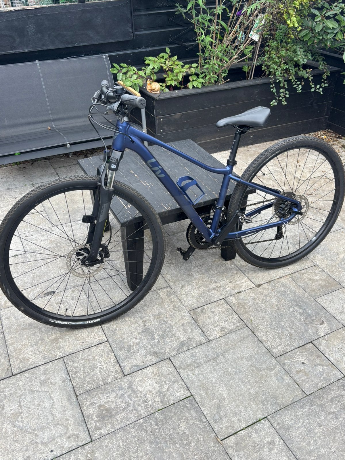 Giant: Liv type Rove, Fietsen en Brommers, Ophalen, 47 tot 50 cm, Versnellingen, Giant