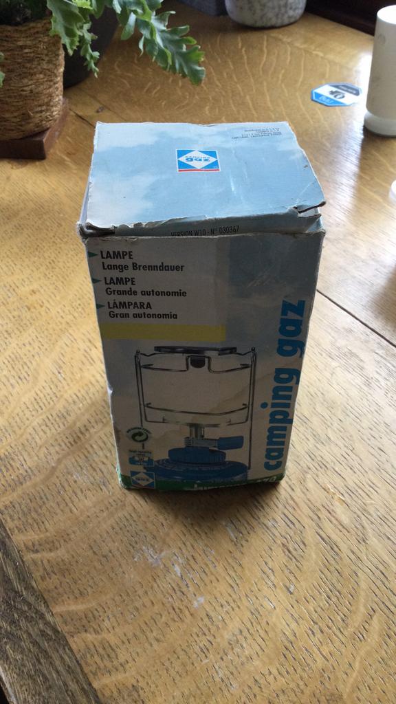 Camping verlichting, Huis en Inrichting, Ophalen of Verzenden, Zo goed als nieuw