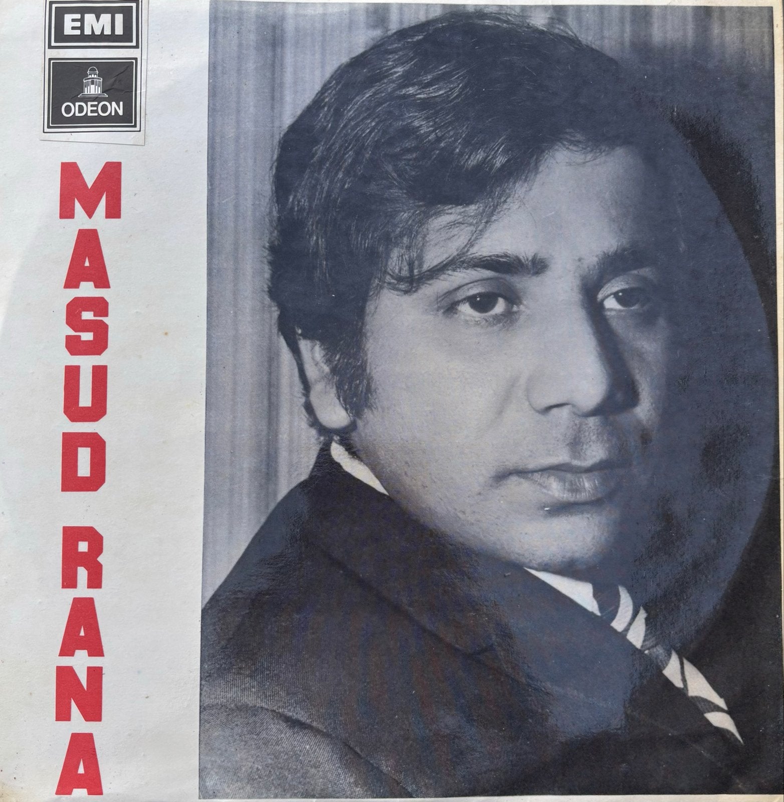 Masud Rana - Bollywood Long Play 33 1/3 R.P.M. Record, Verzenden, Gebruikt, 12 inch