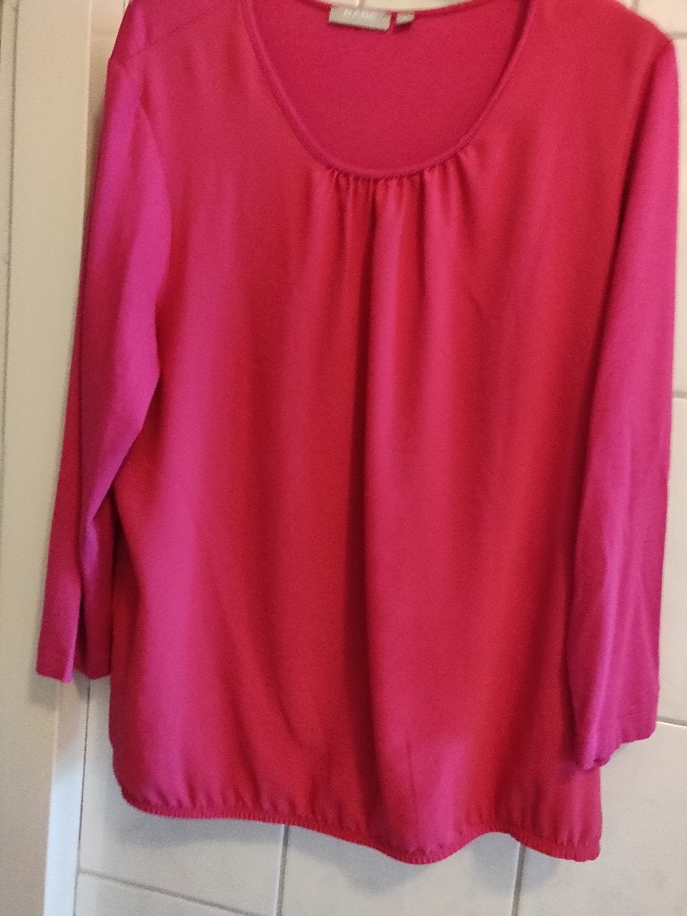 Dames Blouse, Rabe, Verzenden, Maat 42/44 (L), Zo goed als nieuw