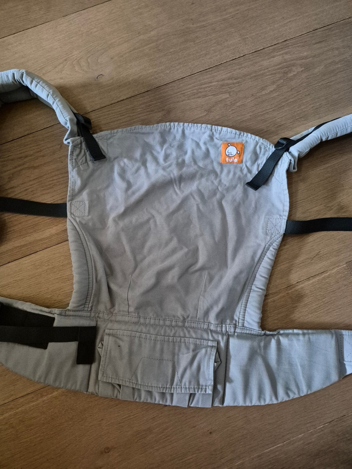 Tula Draagzak - Comfortabel en Veilig, Kinderen en Baby's, Babydragers en Draagdoeken, Ophalen of Verzenden, Buik of Rug, Draagzak
