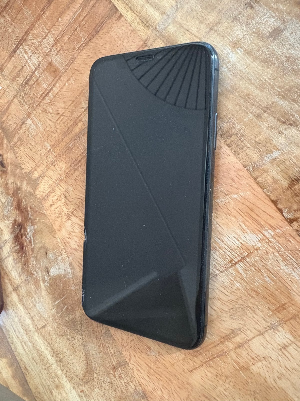 iPhone X 64GB - Goede staat, batterij 76%, Telecommunicatie, Ophalen of Verzenden, Gebruikt, 64 GB, IPhone X