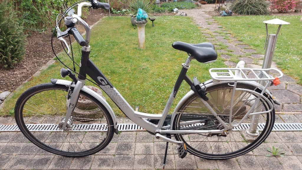 Giant Centro Dames fiets, Ophalen, Versnellingen, Giant, 53 tot 56 cm