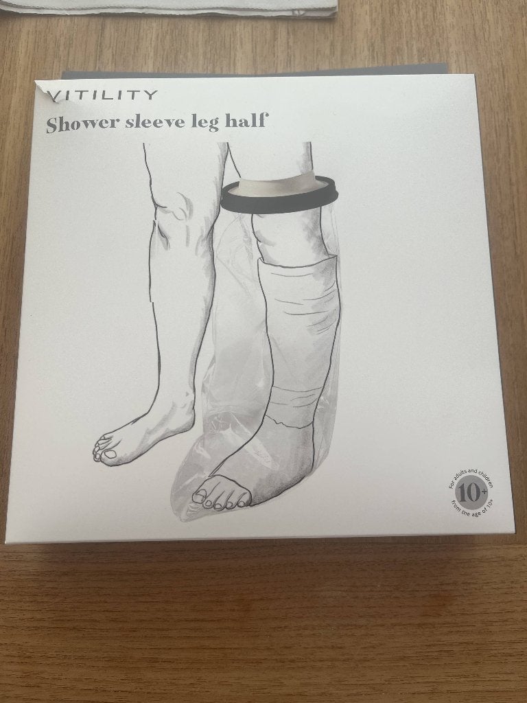 waterdichte gipshoes, Ophalen, Nieuw