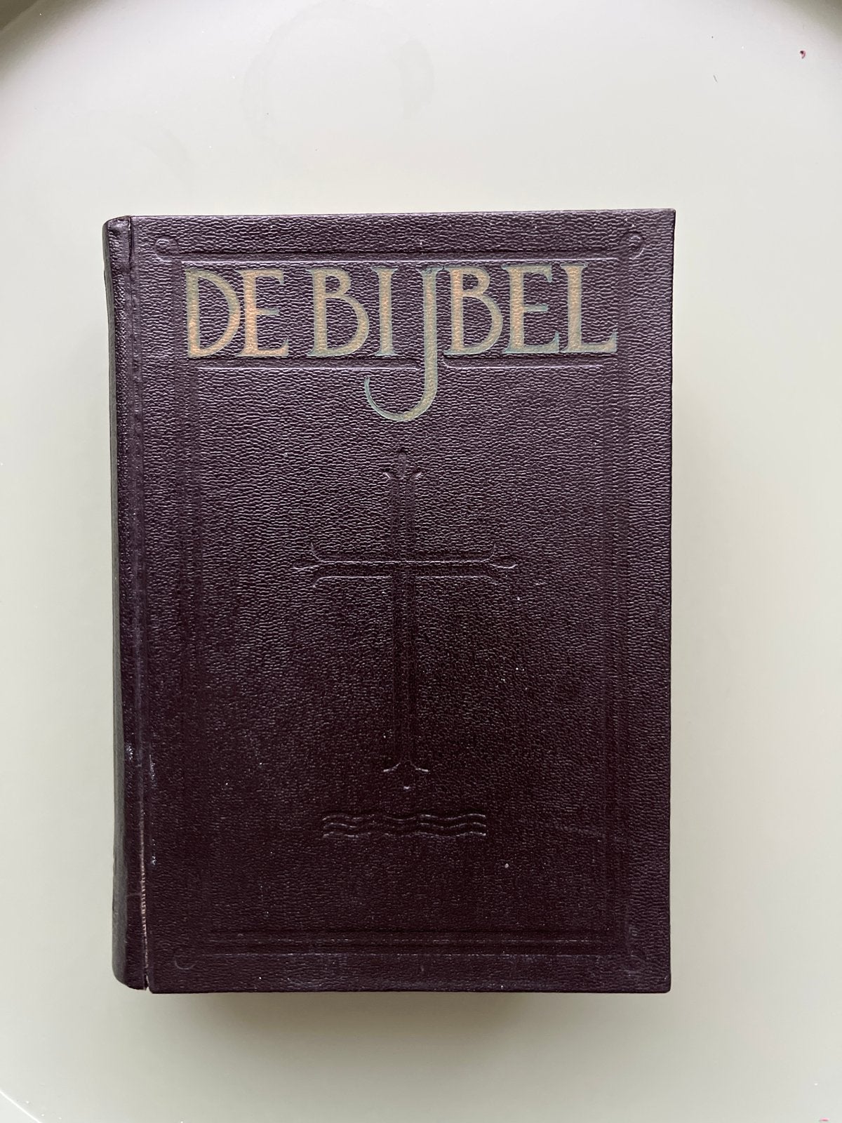 De Bijbel - Obbink Brouwer (1949), Ophalen of Verzenden