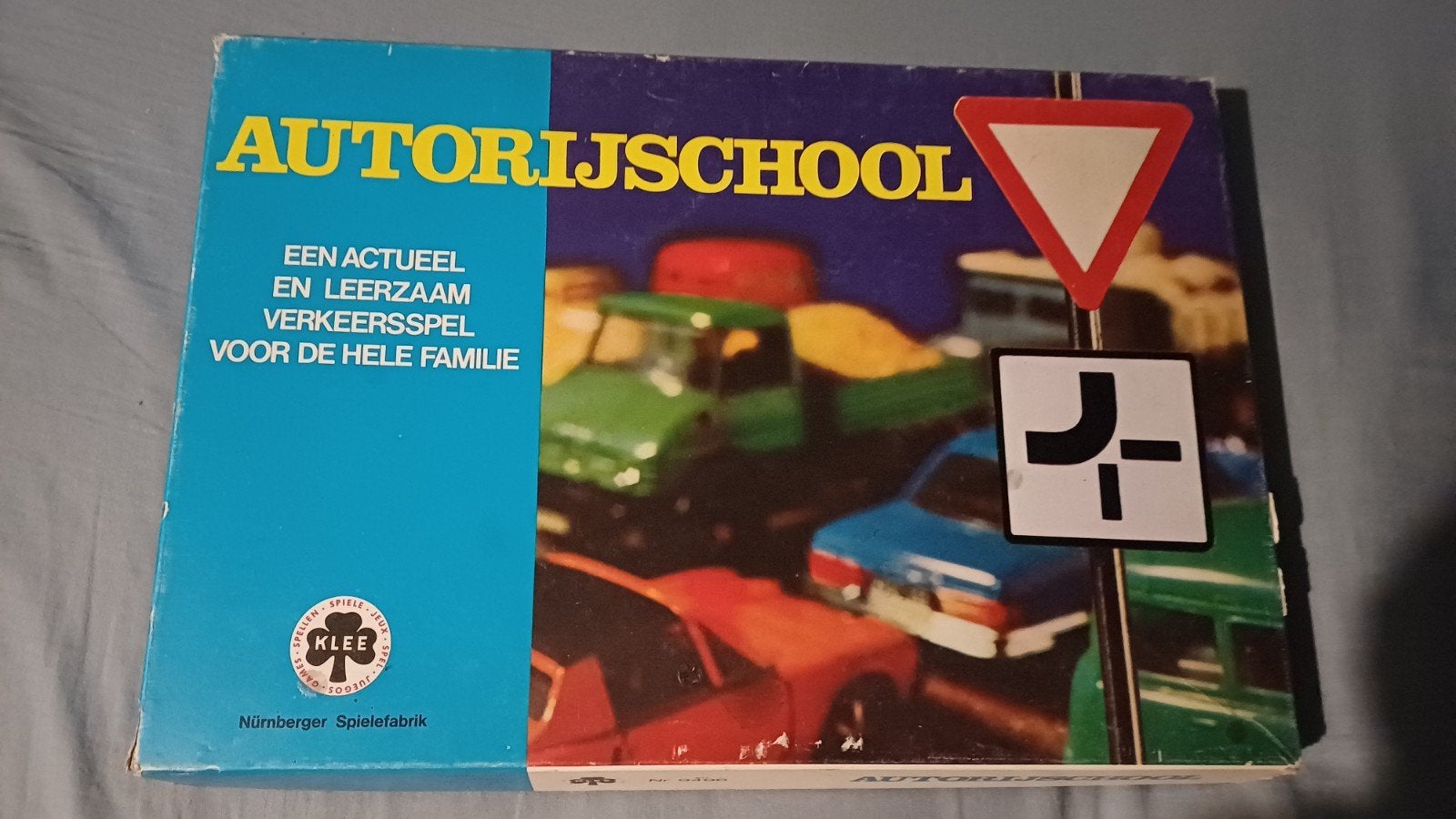 autorijschool spel, Ophalen of Verzenden, Gebruikt