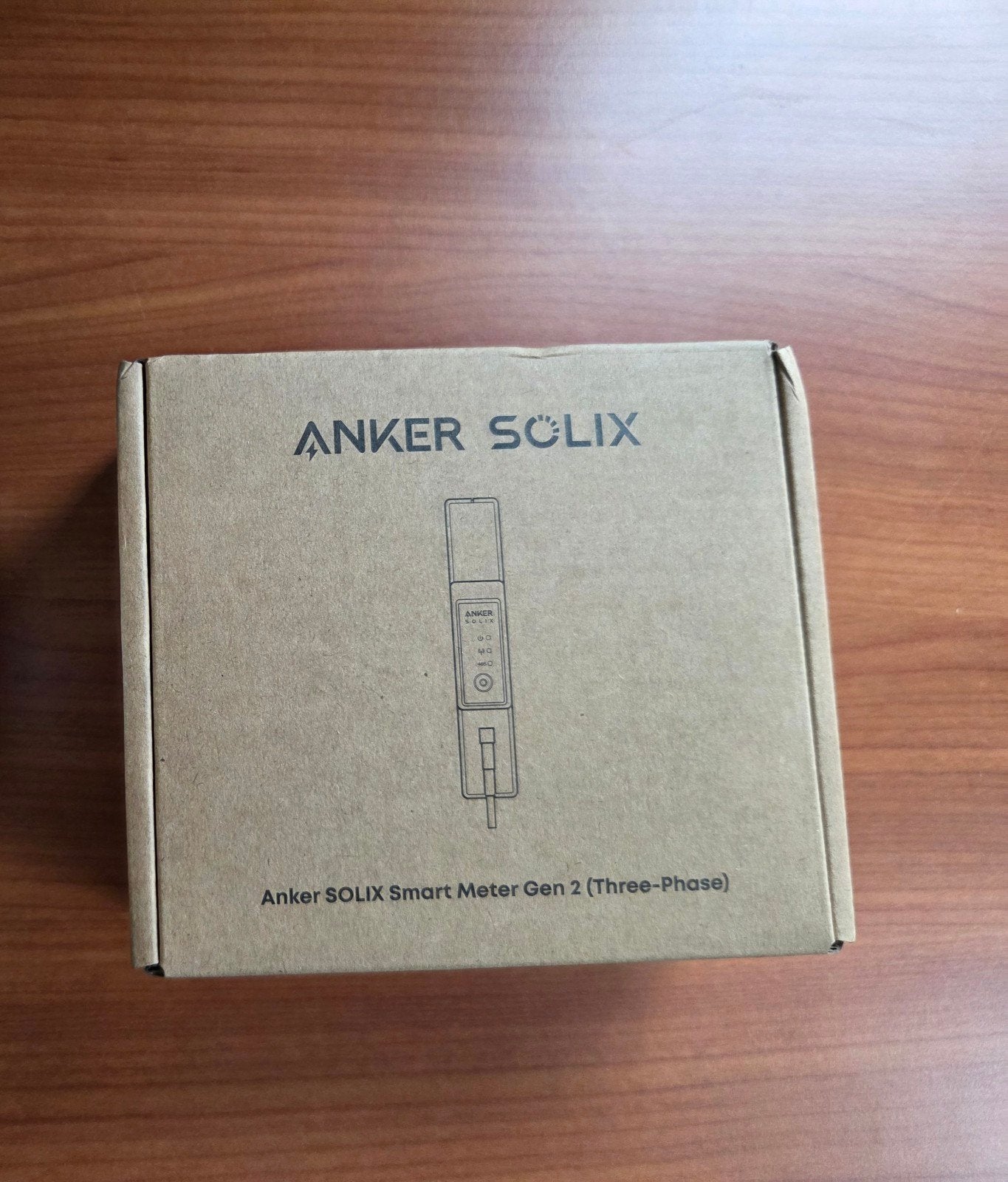 Anker SOLIX Smart Meter Gen 2 (Three-Phase), Ophalen of Verzenden, Nieuw, Overige typen