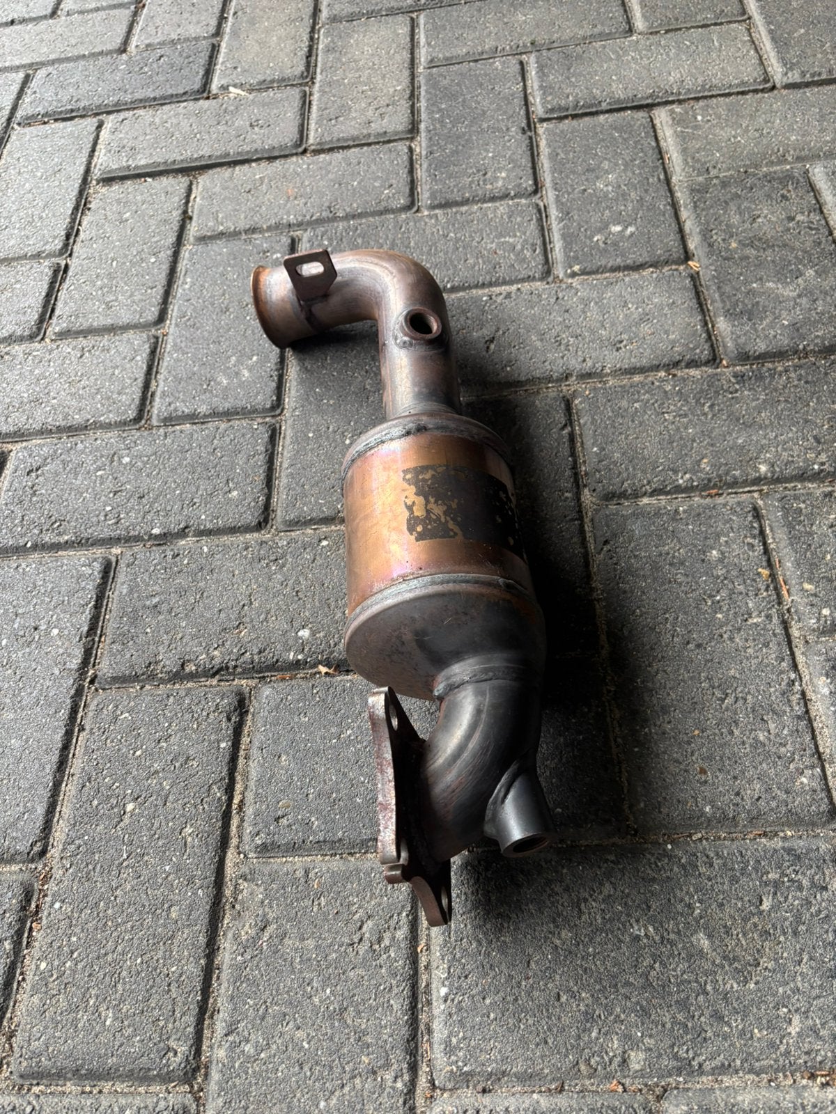 Nieuwe katalysator voor een Citoen C3, Ophalen of Verzenden, Nieuw