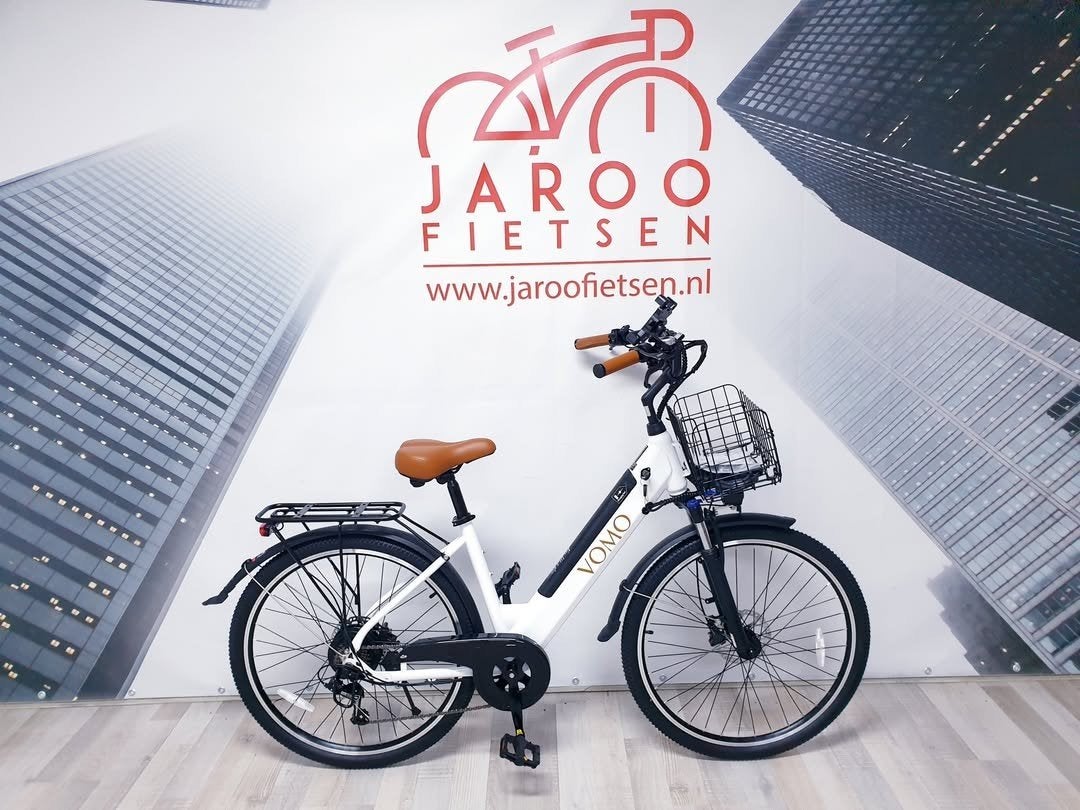 E-bike CS20 City Hydraulisch 554wh Shimano Smart display LED, Fietsen en Brommers, Overige merken, Nieuw, Ophalen of Verzenden