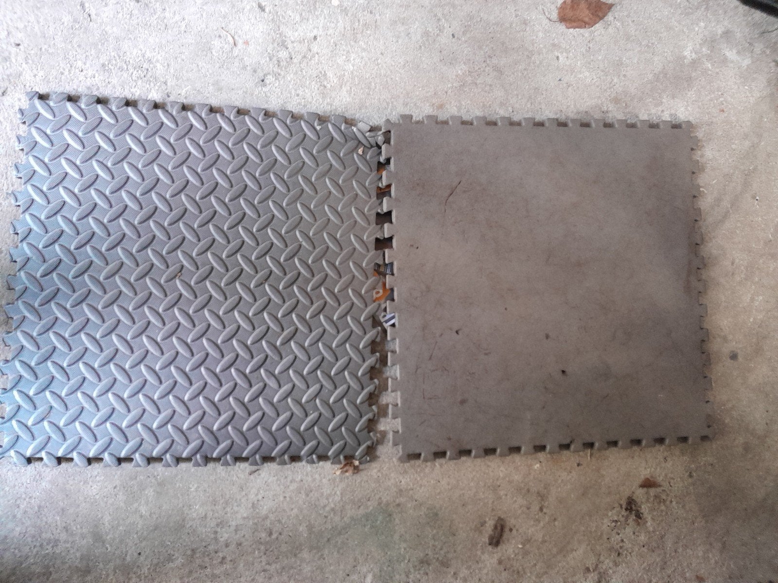 Zwembad tegels/ foam tegels, Ophalen of Verzenden, Rubber
