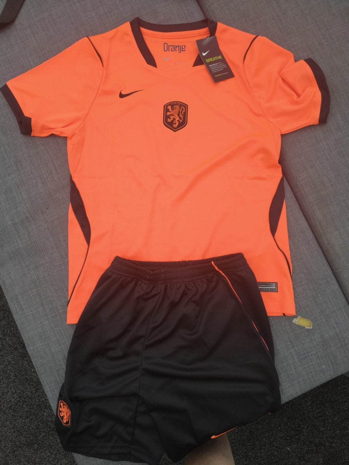 Nederlands tenue 2026 Thuis, Kinderen en Baby's, Kinderkleding | Overige, Ophalen of Verzenden, Nieuw, Nike, Jongen of Meisje